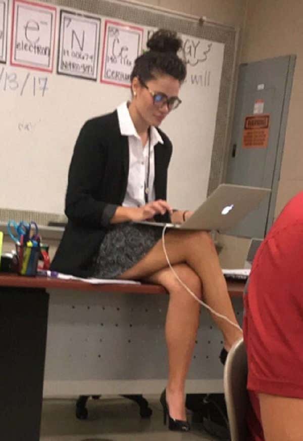 Hunter Day Yukon >> Grading the Newest Sex Scandal Teacher - Barstool Sports Hunter Day Yukon >> Grading the Newest Sex Scandal Teacher - Barstool Sports