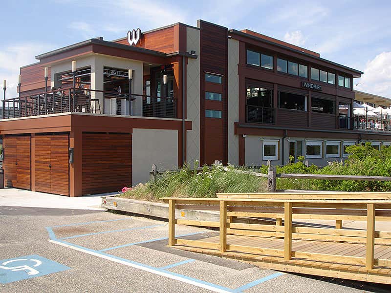 Good News The Windrift In Avalon Stone Harbor Does Not Serve Flesh Good News The Windrift In Avalon Stone Harbor Does Not Serve Flesh Eating Bacteria That Leads To Amtions Barstool Sports