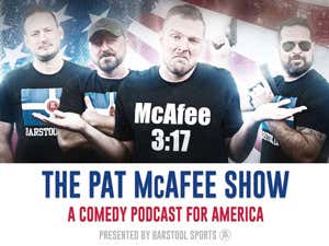 The Pat McAfee Show