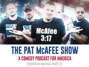 The Pat McAfee Show