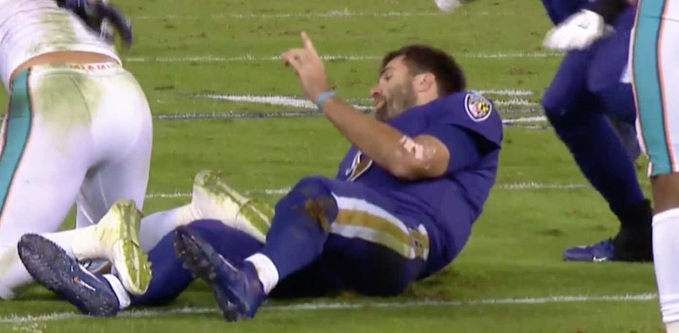 [OC] Why Some Concussions, like Joe Flacco's, Cause Weird Postures (aka the Fencing Response