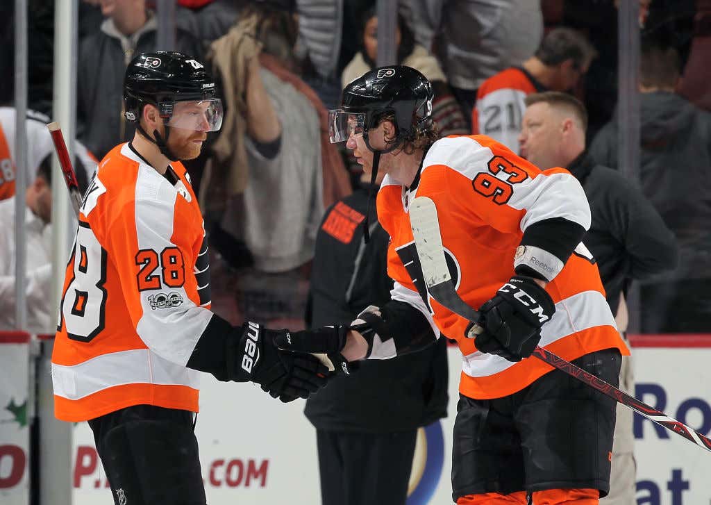 how gassing a few beers turned the philadelphia flyers season philadelphia flyers year by year record