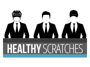 Healthy Scratches