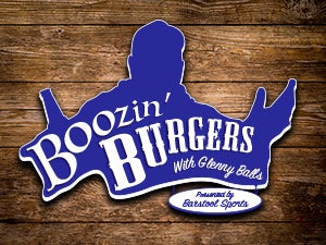 Boozin' Burgers