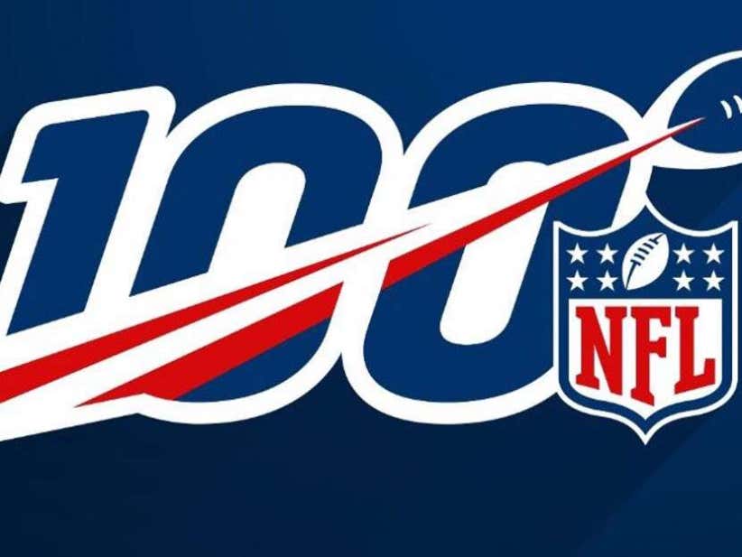 Flipboard So THIS is the NFL's 100th Anniversary Logo?